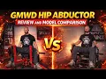 GMWD HA01 Hip Abductor Adductor Review Is It Better Value Than the 3D Hip Abductor