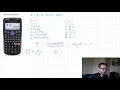 Pure Maths 1 6 2 Binomial Notation Factorials and N choose R