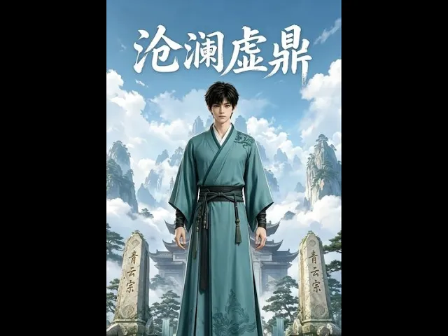 沧澜虚鼎第一部
