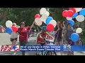 Floats March Down Chester Pike For 4th Of July Parade In Ridley Township
