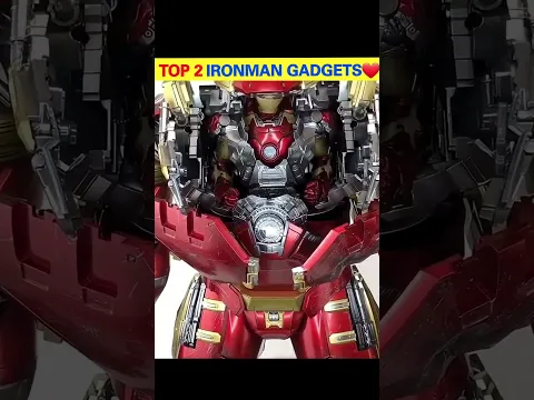 ⚡Top 2 Amazing Ironman Gadgets⚡Most Joyful Ironman Gadgets Telugu⚡#shorts #stationery