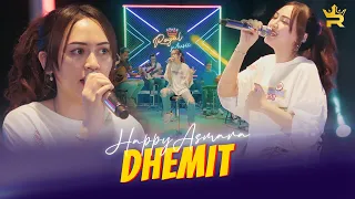 happy asmara dhemit official live music 