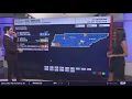 ABC24 reports live coverage of local federal election results