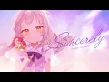 Download Lagu Sincerely／Covered by紫咲シオン
