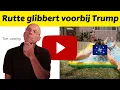Download Lagu Een compliment aan Rutte, hij hield Trump in de hand