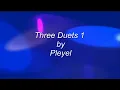 Bellevue High School's Art's Night - Three Duets 1......Pleyel