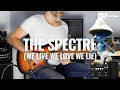 Download Lagu Alan Walker ‒ The Spectre (We Live We Love We Lie) - Guitar Cover by Kfir Ochaion - NUX MG-400