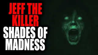 "Jeff the Killer FROM THE SECRET JOURNAL OF DRAKE ARKANSAW" | Creepypasta Storytime