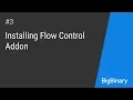 Installing Flow Control addon to selenium IDE