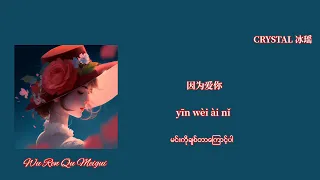 chinese pinyin mmsub wu ren qu meigui xu lan xin