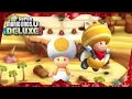 New Super Mario Bros U Deluxe World 2 All Star Coins Solo Toad