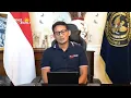 Download Lagu kumpulan ucapan ulang tahun ( happy birth day ) dari mentri dan artis.. link di deskripsi