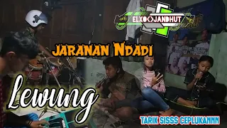 Download LEWUNG_Versi Dongkrek Jaranan.sing ngendang kesurupan.Tarik siss ceplukan MP3