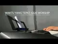 Lagu WAKTU YANG TEPAT
