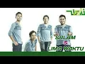 Salam Lima Waktu: Wali Band