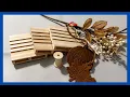 Wooden Pallet Pumpkin Fall Decor DIY Just 1 Quick Craft