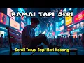 Ramai Tapi Sepi: Sosial Media Sedang Mengubah Kita Tanpa Sadar
