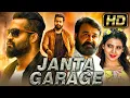 Download Lagu JANTA GARAGE (HD) - Jr NTR Action Hindi Dubbed Movie | Mohanlal, Samantha, Nithya Menen