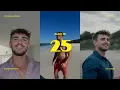 alex hogan is 25