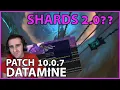 Patch 10 0 7 s Primordial Stones Shards of Domination 2 0