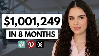 How I Earned $1M Selling Digital Products in 8 Months (Full Breakdown)