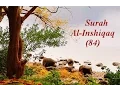 Download Lagu Surah Al Inshiqaq(84) By Sheikh Mishary Rashid Al-Afasy