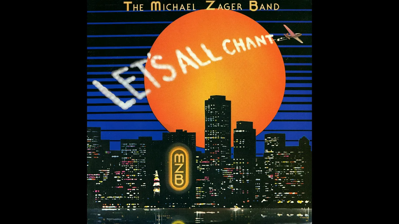 The Michael Zager Band (1978) Let's All Chant - Full Album [Vinyl]