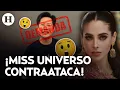 Download Lagu ¡Miss Universo demanda a Nawat! Estas son las acciones legales tras el escándalo con Fátima Bosch