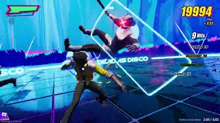 Dead As Disco X JJBA Theme Of Stone Ocean 