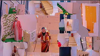 سيبت بيت جوزي واشتريت بيت قديم عنده ١٠٠سنه وخليته فله شمعه منوره استنوا الجديد مفاجأت 