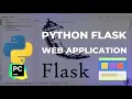 How To Create Your First Web Application Using Flask
