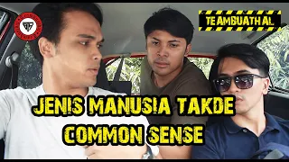 Download JENIS MANUSIA TIADA COMMON SENSE MP3