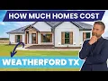 Best Neighborhoods and What Your Money Buys in Weatherford Texas