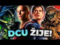 Download Lagu Pokračování SUPERMANA už 2027! | CLAYFACE na prvních fotkách či záporák pro Lanterny