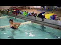 Ken Welch is in the Pool with McMaster Swim