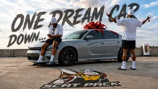 I BOUGHT A SCAT PACK 2021 Charger Scat Pack