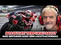 Lagu Marc Marquez Jauh Mengerikan🔥Bos Ducati Akui Marc Siap Bertarung Habis²an Demi Lanjutkan Dominasi ❗