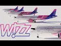 Download Lagu Overview of Wizz Air Aircraft Fleet