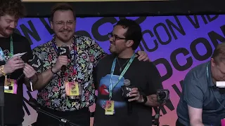 Death Battle, CircleToonsHD, Gingerpale, Toonuki Lab and MORE Sketch Battle at VidCon Anaheim 2026