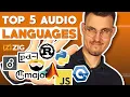 Top 5 Languages For Programming