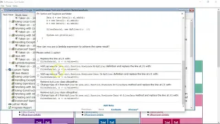 Java Passing Lambda Expressions Tutorial