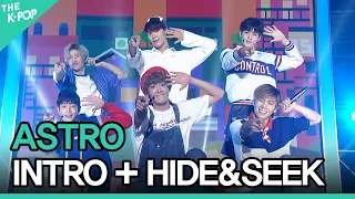 Download ASTRO, INTRO + HIDE\u0026SEEK (아스트로, INTRO + 숨바꼭질) | BOF 3stage DAY1 2016 MP3