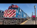 Metra UPW Line 2026