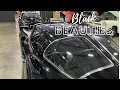 TWO New Black C2 Corvettes This Week Classic Car Restoration
