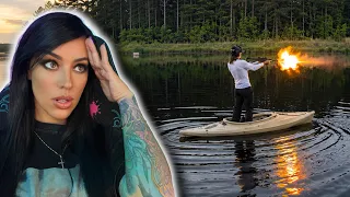 Gun Fails - Idiots