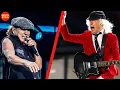 Lagu 70-Year-Old Angus DUCK-WALKS 200M \u0026 Triggers EARTHQUAKE! AC/DC Silences Haters at MCG 
