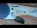 DiabeticDiaries Extra Clearblue Plus Pregnancy Test False Positives