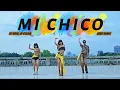 MI CHICO| DJ GOJA, JP COLINA |Mixed version and dance choreo by Phuong Linh Dancefitness|Afro dance