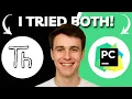 Thonny Vs Pycharm Which Integrated Development Environment Is Better in 2025