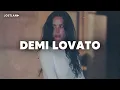 Demi Lovato - Fast (Sub. Español + Lyrics)